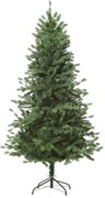 Árvore Artificial de Natal 150cm com Base Dobrável 440 Galhos PE Tride
