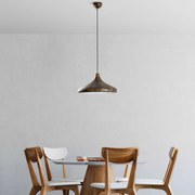 Candeeiro de Teto Eysan – Antiquation – Ø35 h:20 cm