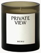 Vela perfumada Olfacte Private View (casca de tangerina, vetiver, couro)