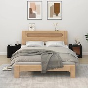 vidaXL Mesas de cabeceira 2 pcs 50x39x47 cm preto