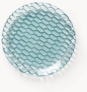 Pratos de jantar com textura Jellies, conjunto de 4