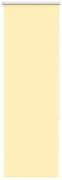 vidaXL Persiana de enrolar 40x130 cm largura tecido 35,7 cm poliéster