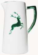 Jarro artesanal Green Deer, 700 ml
