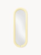 Espelho oval de corpo inteiro Mael