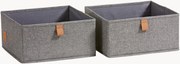 Organizadores Premium, conjunto de 2