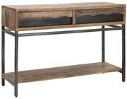CONSOLA YELLOWSTONE CM 118X40X80 (MADEIRA NILOTICA ACÁCIA)