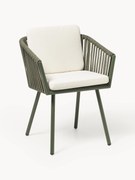 Cadeiras de jardim Malo, conjunto de 2