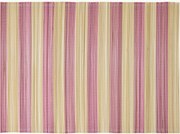Individuais de mesa em bambu Roseate, conjunto de 6