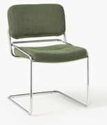 Cadeira de bombazina Don