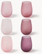 Copos Happy Hour, conjunto de 6