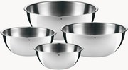 Taças de mistura em aço inoxidável Classic, conjunto de 4