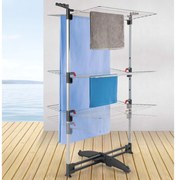 Estendal de pé para roupa Ciclone Vario 40 m