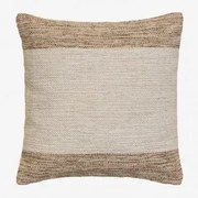 Almofada Quadrada 45x45 Cm Em Algodão Mayniel C - Sklum