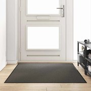 Tapete Retangular vidaXL Antracite 120x180 cm
