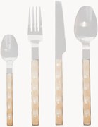 Conjunto de talheres Aulica, 6 pessoas, conjunto de 24