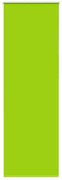 vidaXL Persiana de enrolar 80x230 cm largura tecido 75,7 cm poliéster