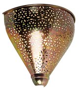 Candeeiro de parede oriental cobre - Muraf Oriental