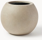 Vaso em cimento para exterior Tuscany, Alt 25 cm