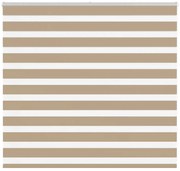 Cortina de zebra 160x100 cm largura do tecido 155,9cm poliéster