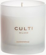 Vela perfumada Mareminerale (acordes marinhos, almíscar mineral)