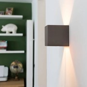 Candeeiro de parede industrial em betão - Box Industrial