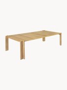 Mesa de jardim em madeira de teca Atmosfera, vários tamanhos