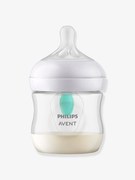 Biberão de 125 ml, da Philips AVENT Natural Response transparente