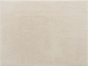 HOMCOM Tapete para Sala de Estar 230x160 cm Tapete Lavável à Máquina Pelo Longo Macio Estilo Moderno Creme | Aosom Portugal