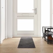 vidaXL Runner de Carpete Cinzeto 50 x 300 cm 100% Polipropileno Tuft