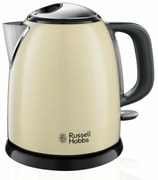 Chaleira de água Elétrica com Luz LED Russell Hobbs 24994-70 Creme 2400 W (1 L)