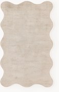Tapete artesanal Wavy
