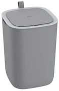 EKO Caixote do lixo com sensor smart Morandi 12 L cinzento