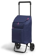 Carro de Compras Gimi Argo 37 X 33 X 95,5 Azul 45 L