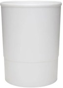 Porta-Lápis Opaco Mab Branco - Mab