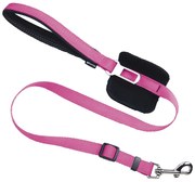 Trela para Cães Gloria 70-102 cm Cor de Rosa