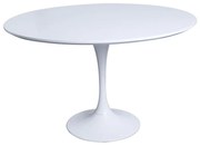 Mesa Kolio 100 cm - Branco