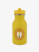 Garrafa de 350 ml, da TRIXIE amarelo medio liso com motivo