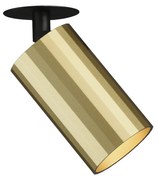 Modrian Spot Recessed 1L