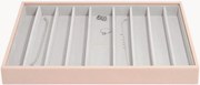 Caixa para joias Blush Pink