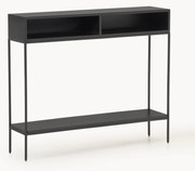 Consola em madeira de manga Lyle