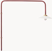 Candeeiro de parede artesanal grande Minnie