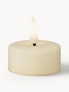 Vela LED artesanal Real Flame, conjunto de 4