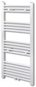 Aquecedor toalhas casa de banho liso 600 x 1160 mm