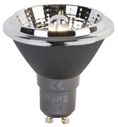 Lâmpada LED GU10 3-step dim to warm AR70 6W 320lm 2000-3000K