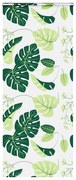 vidaXL Rolo de Duche Estores cassete 100x240 cm Largura Tecido 96 cm