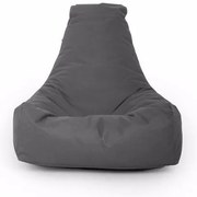 Puff Large – Cinzento – 75x55x80 cm | Tribo Home