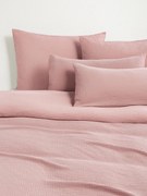 Capa de edredão em musselina Odile