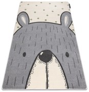 Tapete PETIT BEAR Urso creme