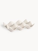 Suporte para ovos artesanal Nordic Vanilla