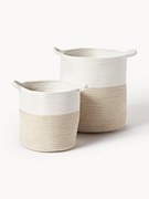 Cestos Kiya, conjunto de 2